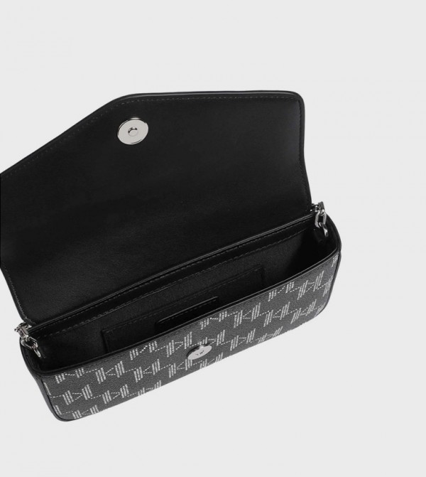 Karl Lagerfeld  - Black Cross Body Bags