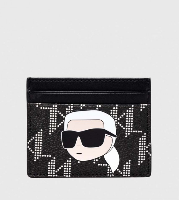 Karl Lagerfeld Karl Lagerfeld - Black Card Holders