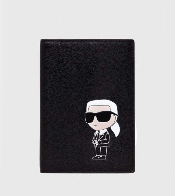 Karl Lagerfeld  - Black Card Holders
