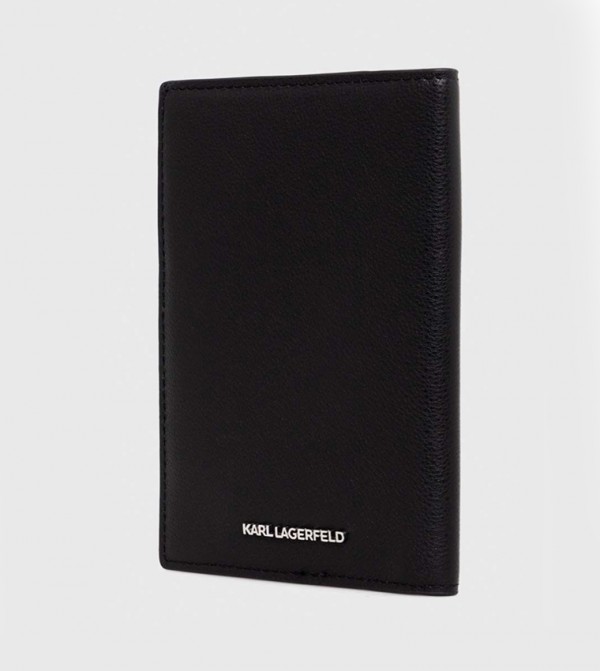 Karl Lagerfeld  - Black Card Holders