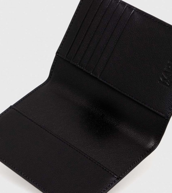Karl Lagerfeld  - Black Card Holders