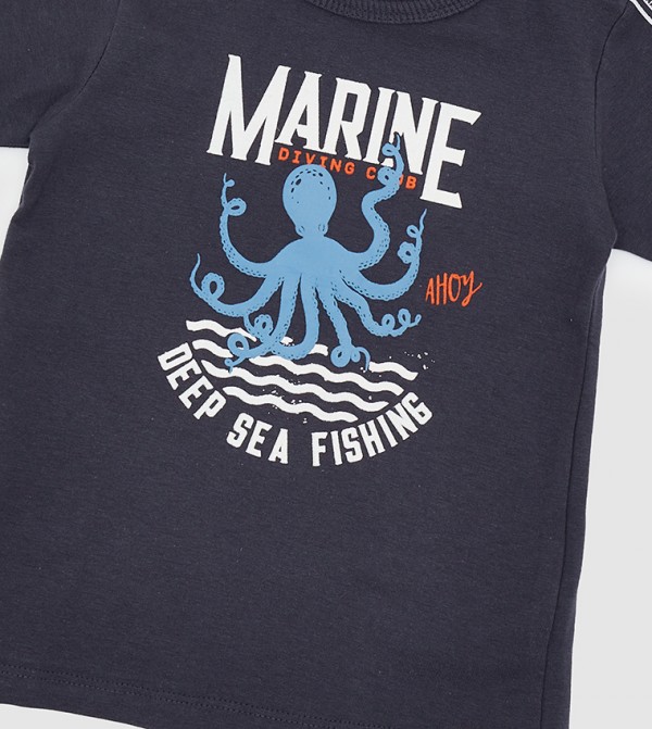 آر أند بي كيدز  أر آند بي - كحلي T-shirts