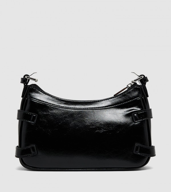 Karl Lagerfeld  - Black Cross Body Bags