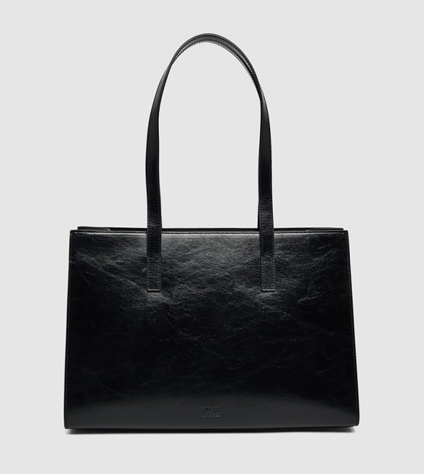 Karl Lagerfeld  - Black Tote Bags