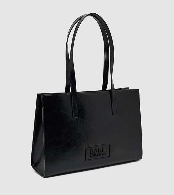 Karl Lagerfeld  - Black Tote Bags
