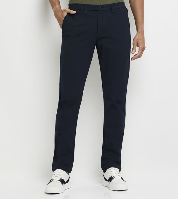 تومي هيلفيغر  ملابس - كحلي Chinos