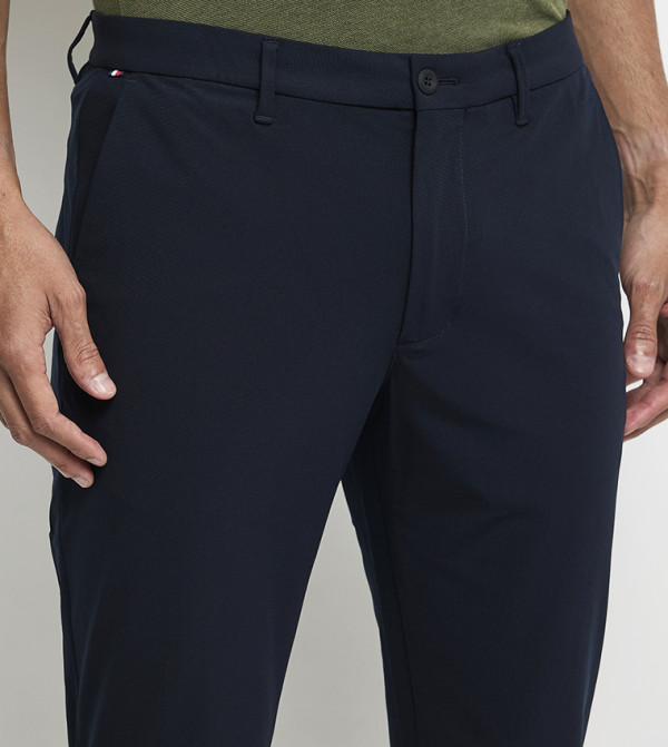 تومي هيلفيغر  ملابس - كحلي Chinos