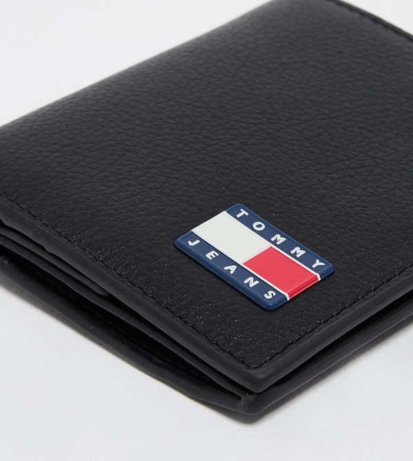 Tommy Jeans TOMMY JEANS - Black Wallets