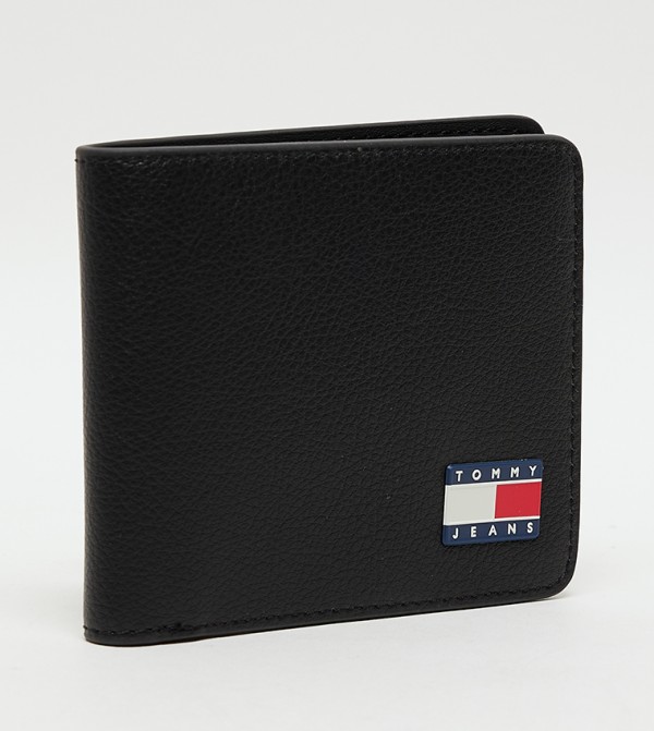 Tommy Hilfiger  Wallets - Black Wallets