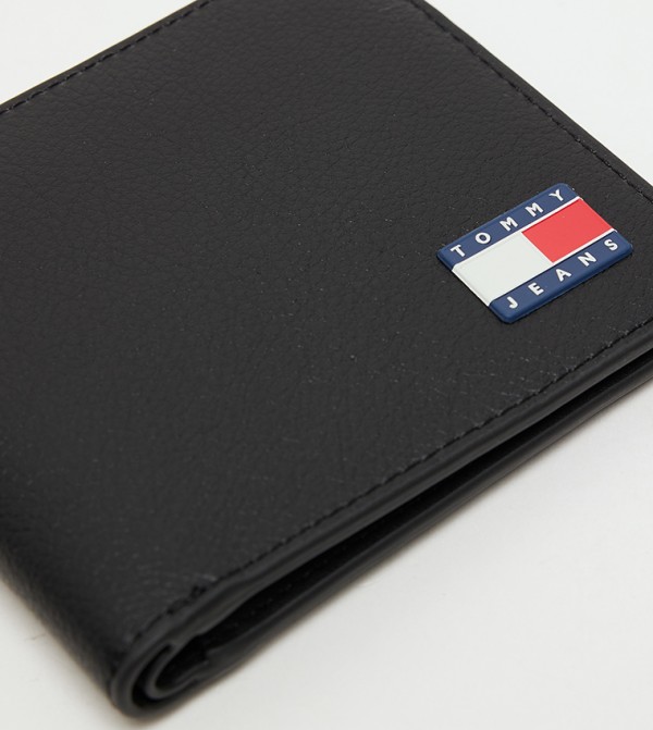Tommy Hilfiger  Wallets - Black Wallets