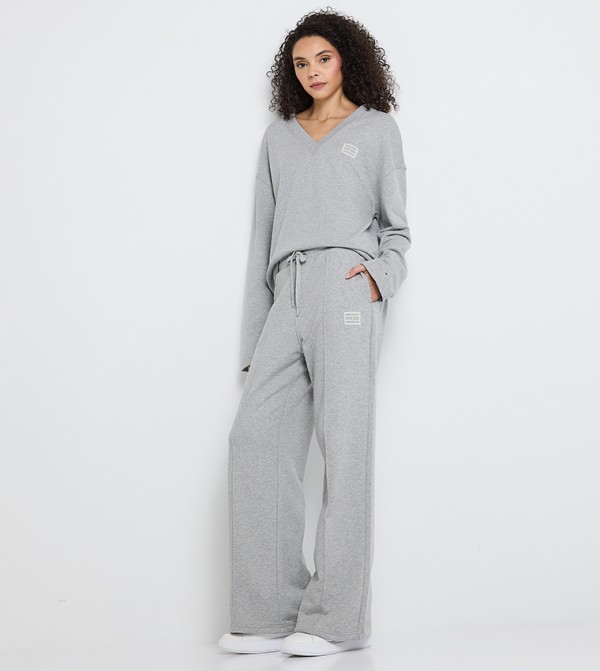 Tommy Hilfiger Tommy Hilfiger - Grey Sweatpants