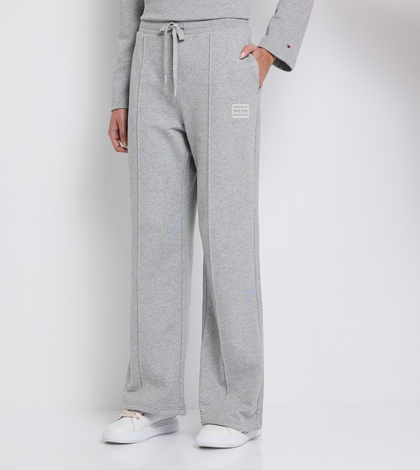 Tommy Hilfiger Tommy Hilfiger - Grey Sweatpants