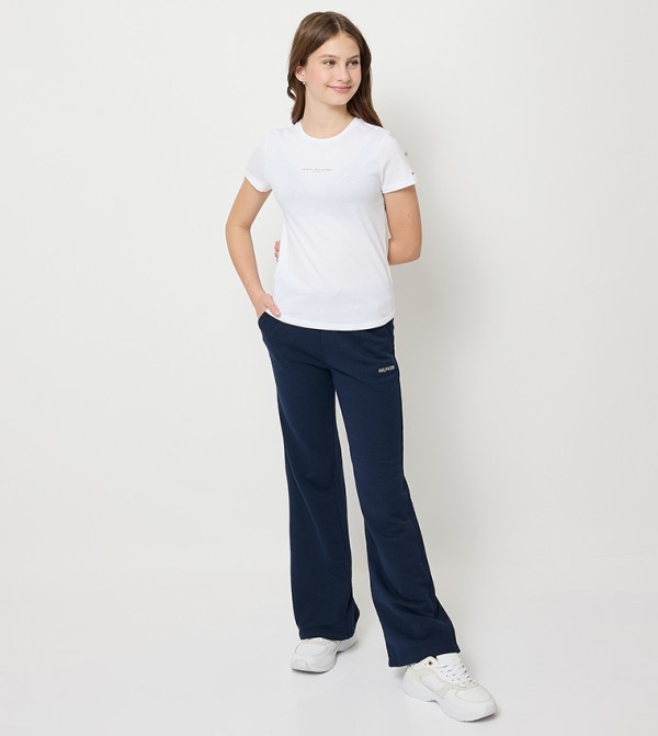 تومي هيلفيغر  توبات   - أبيض T-shirts