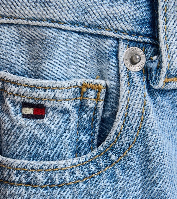 Tommy Hilfiger  Bottomwear - Blue Jeans