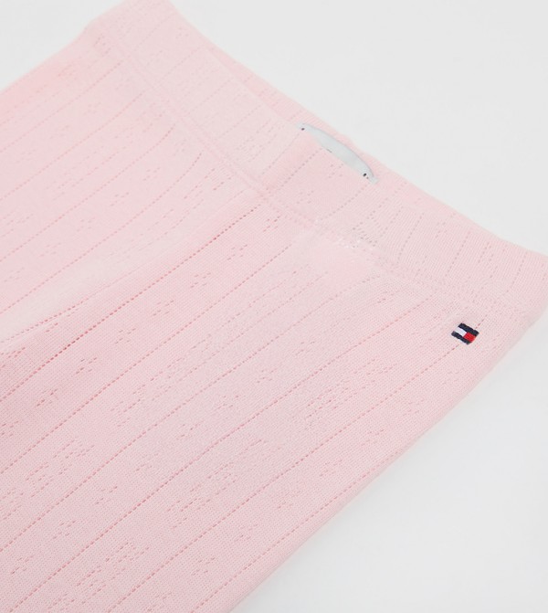 Tommy Hilfiger  Bottomwear - Pink leggings