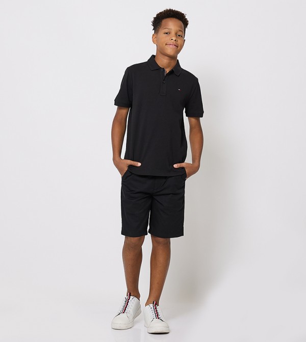 Tommy Hilfiger Tommy Hilfiger - Black T-shirts