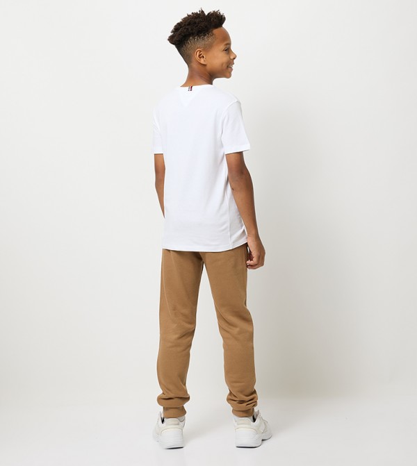 Tommy Hilfiger  aetopseller - White T-shirts