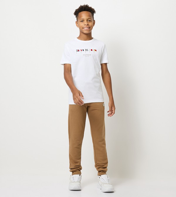 Tommy Hilfiger  aetopseller - White T-shirts