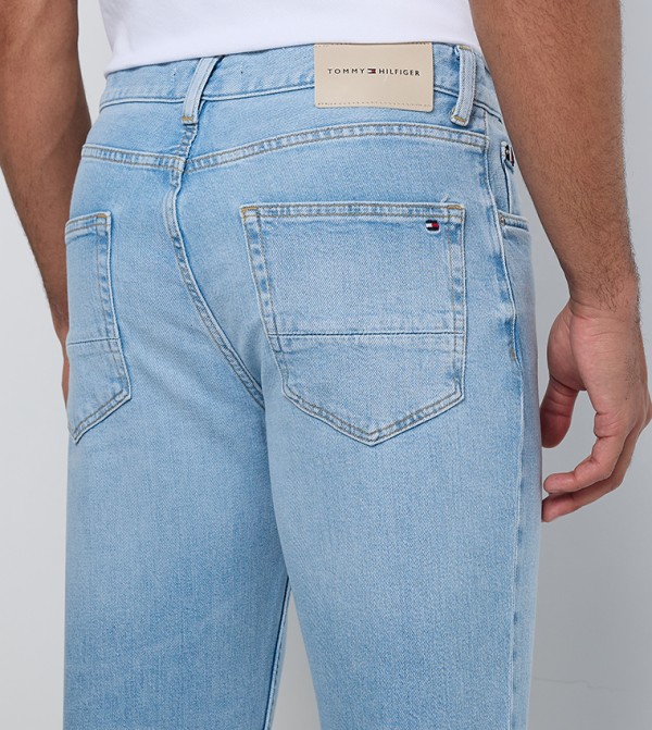 Tommy Hilfiger  - Blue Straight Jeans