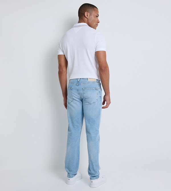 Tommy Hilfiger  - Blue Straight Jeans