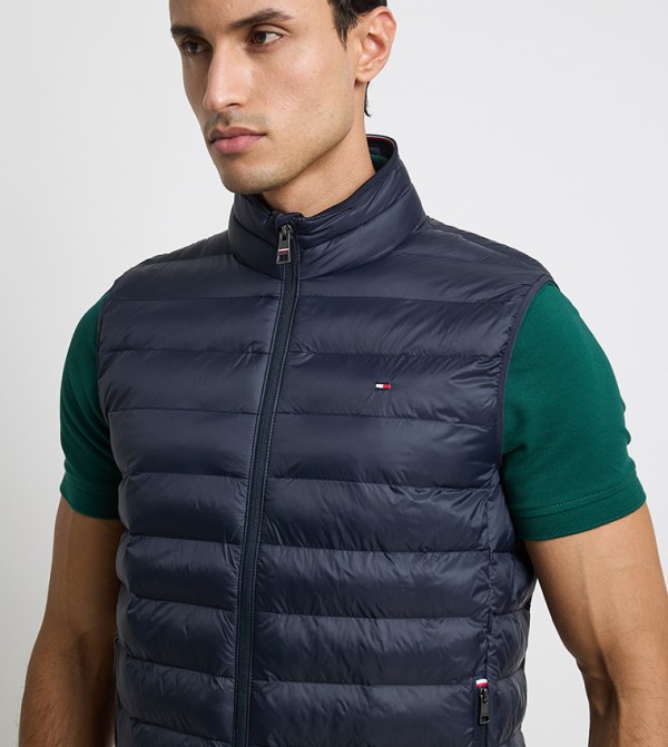 Tommy Hilfiger  Jackets & Coats - NAVY BLUE Puffer Jackets