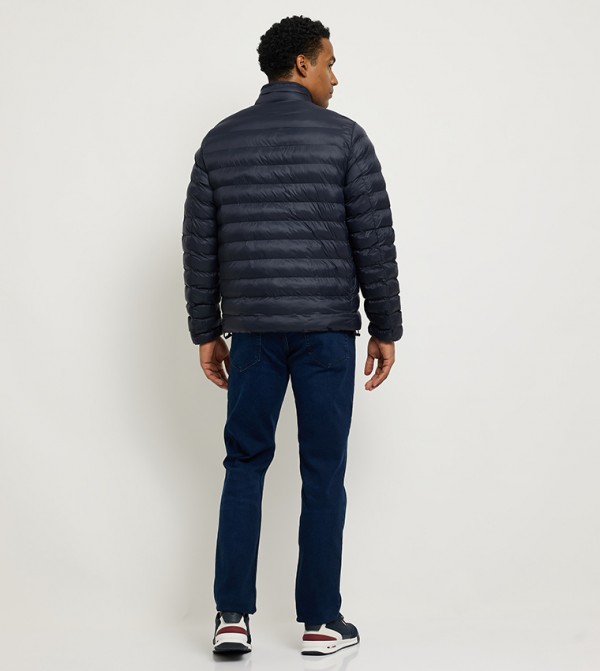 Tommy Hilfiger  Puffer Jackets - Navy Puffer Jackets