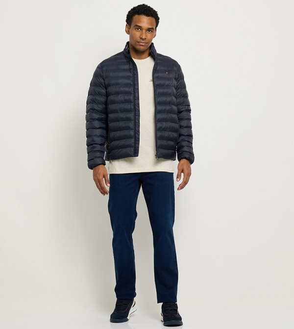 Tommy Hilfiger  Puffer Jackets - Navy Puffer Jackets