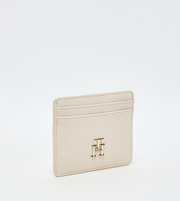 Tommy Hilfiger  Card Holders - Beige Card Holders