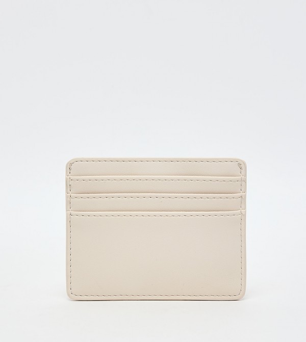 Tommy Hilfiger  Card Holders - Beige Card Holders