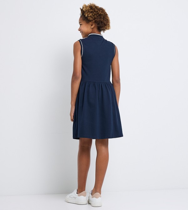 Tommy Hilfiger Tommy Hilfiger - Navy Casual Dress