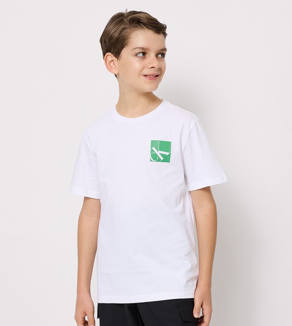 Calvin Klein Calvin Klein - White T-shirts