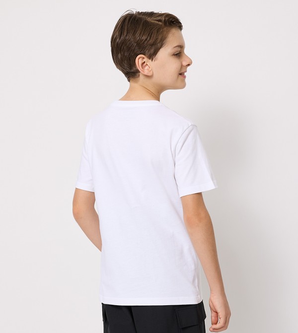 Calvin Klein Calvin Klein - White T-shirts