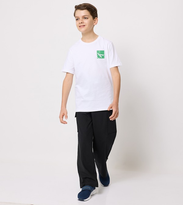 Calvin Klein Calvin Klein - White T-shirts