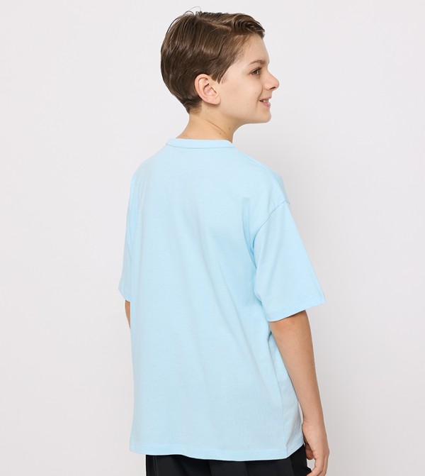 Calvin Klein Calvin Klein - Blue T-shirts
