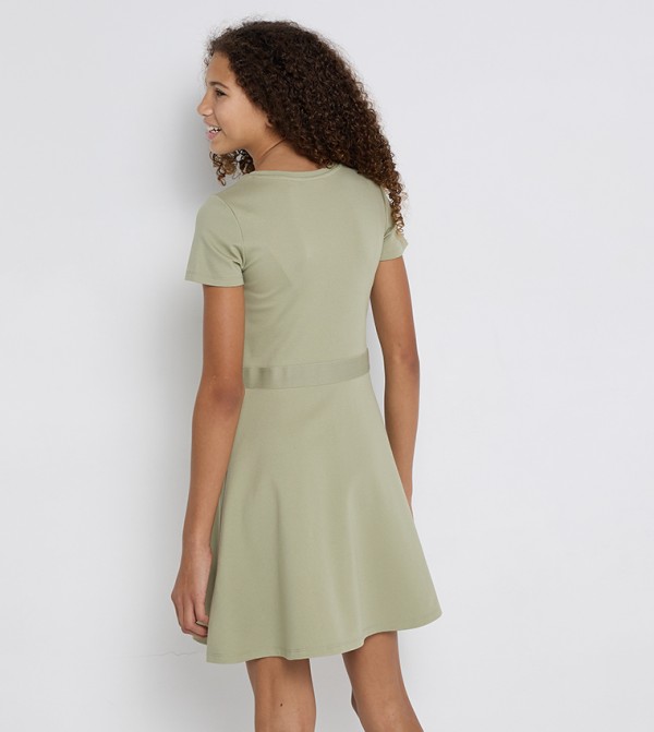 Calvin Klein Jeans - Green Casual Dress