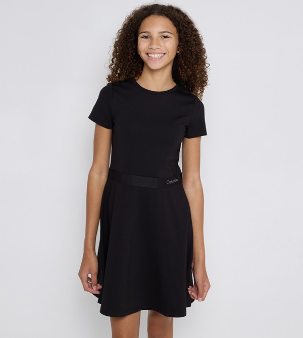 Calvin Klein Jeans - Black Casual Dress