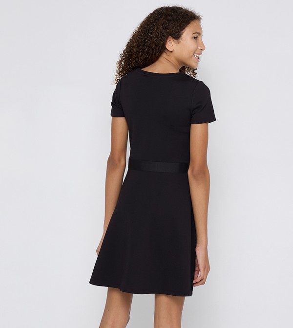 Calvin Klein Jeans - Black Casual Dress