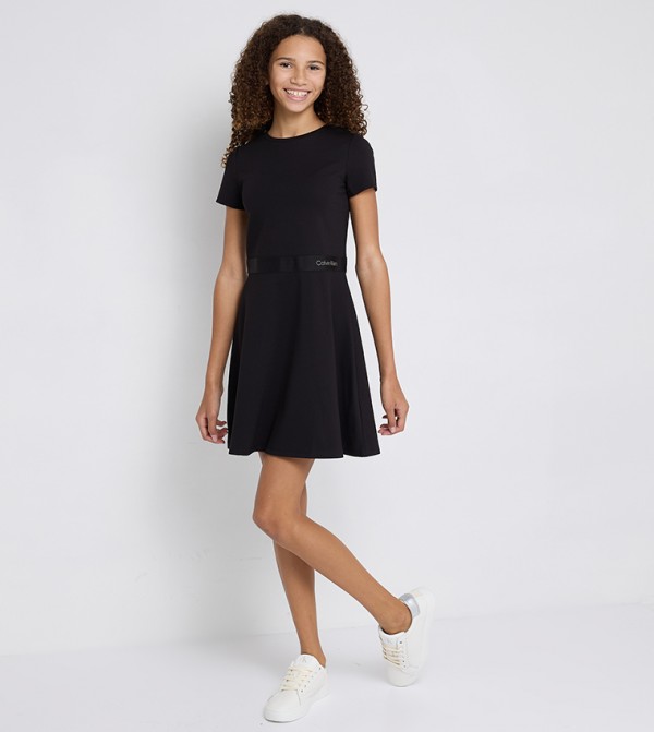 Calvin Klein Jeans - Black Casual Dress