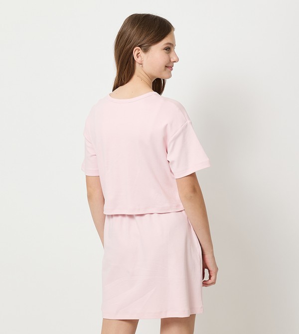 Calvin Klein Calvin Klein - Pink Casual Dress