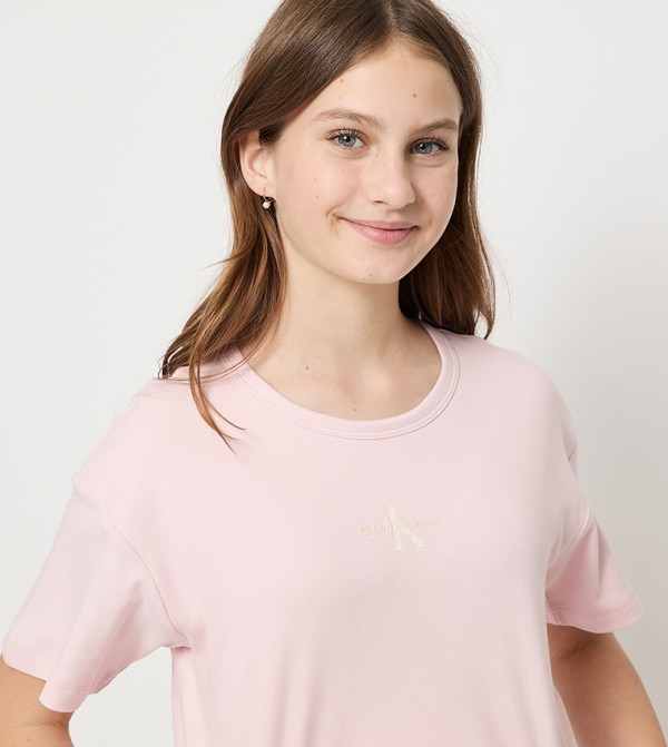 Calvin Klein Calvin Klein - Pink Casual Dress