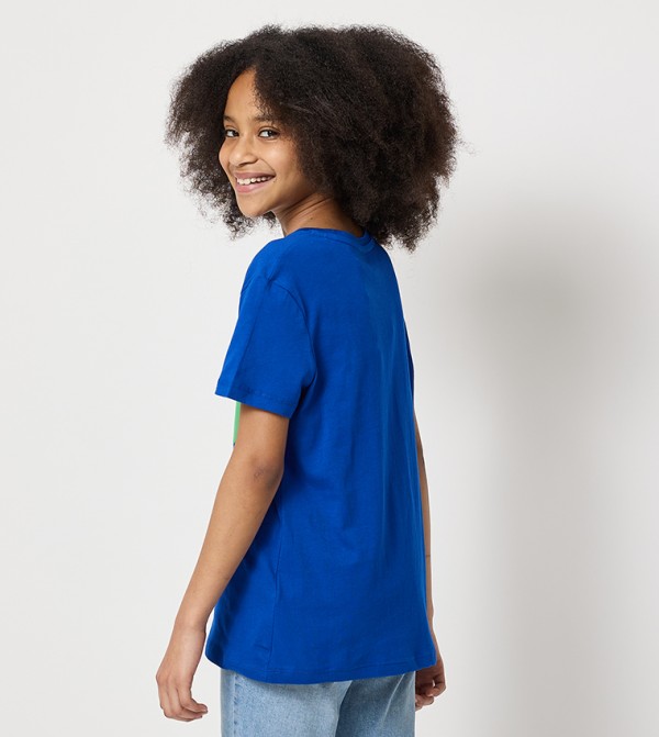 Calvin Klein  - Blue T-shirts