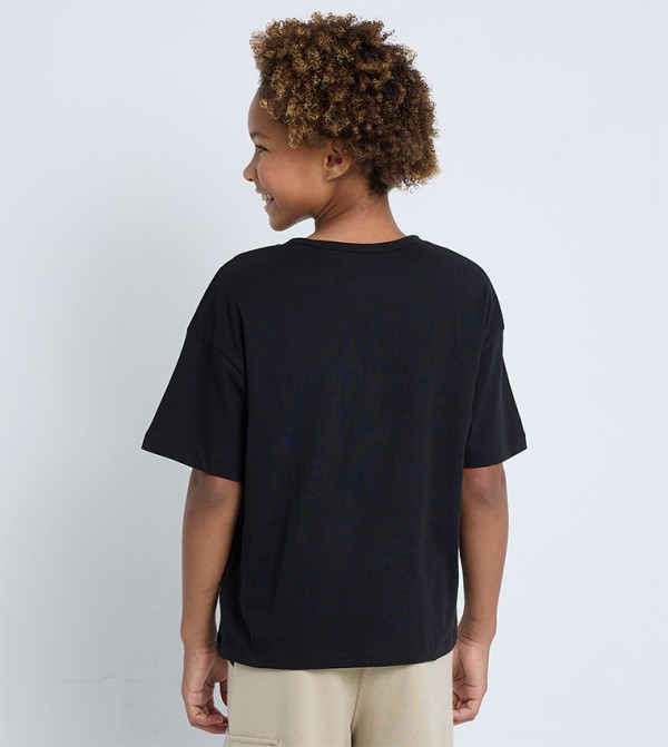 Calvin Klein Calvin Klein - Black T-shirts
