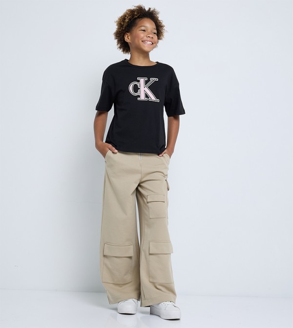 Calvin Klein Calvin Klein - Black T-shirts