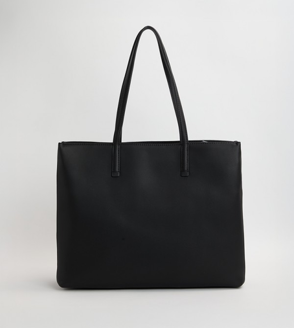 Calvin Klein Calvin Klein - Black Tote Bags