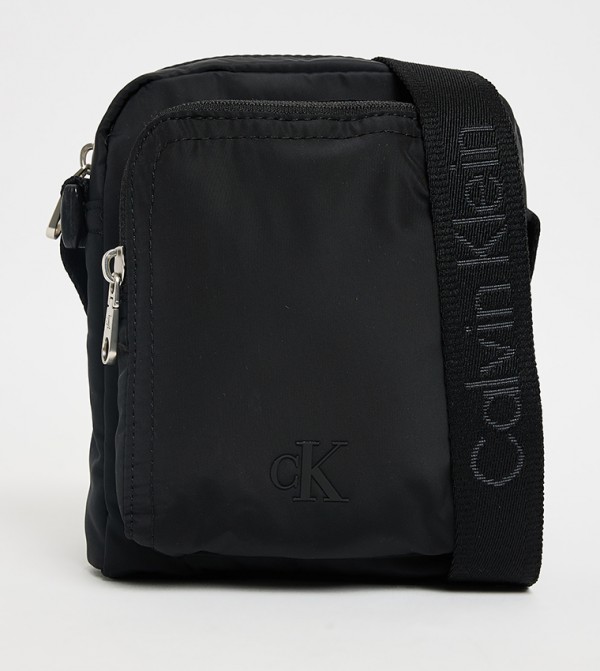 Calvin Klein Calvin Klein - Black Cross Body & Sling Bags