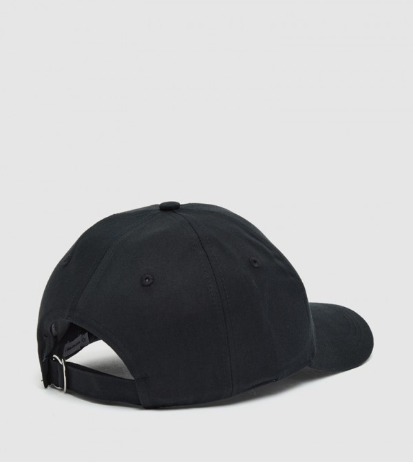 كالفين كلاين  كابات وقبعات - أسود Baseball Caps