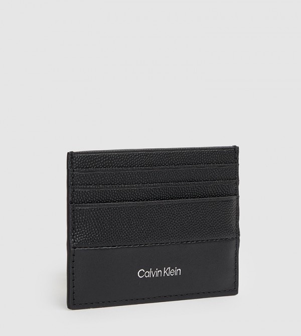 Calvin Klein Calvin Klein - Black Card Holders