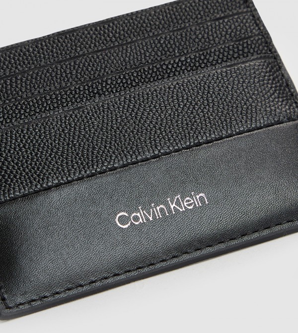 Calvin Klein Calvin Klein - Black Card Holders