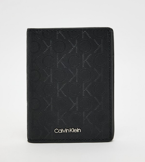 Calvin Klein Calvin Klein - Black Card Holders