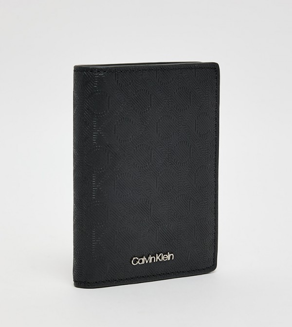 Calvin Klein Calvin Klein - Black Card Holders
